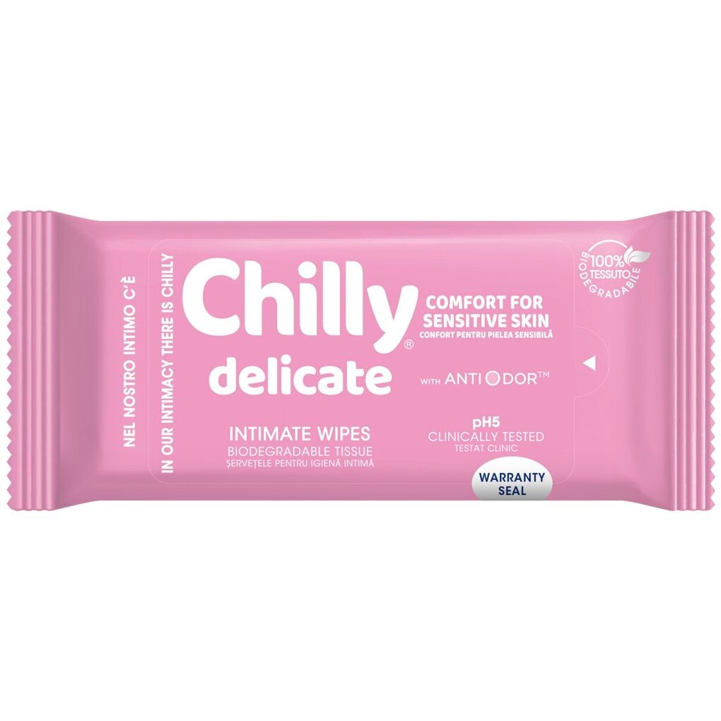 Chilly Delicate Intiemtissues
