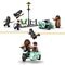 LEGO Harry Potter 76459 Hagrid en Harry's Ligusterlaan Ontsnapping