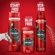 Old Spice Douche Wolfthorn 3 in 1 400 ml