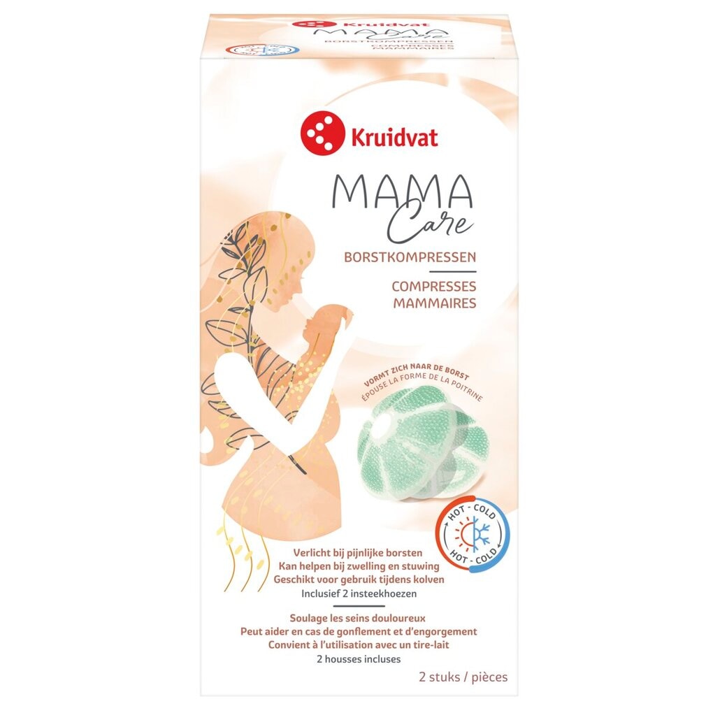 Kruidvat Mama Care Borstkompressen