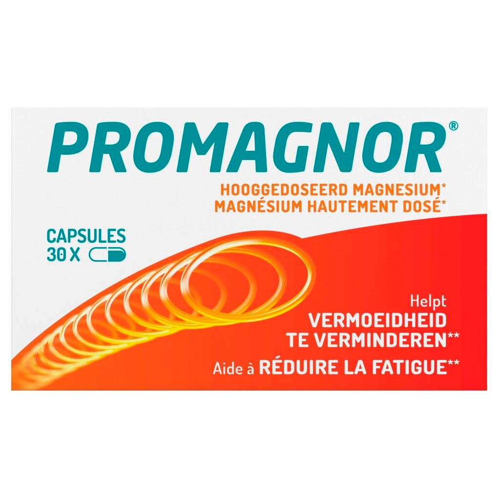 Promagnor Capsules