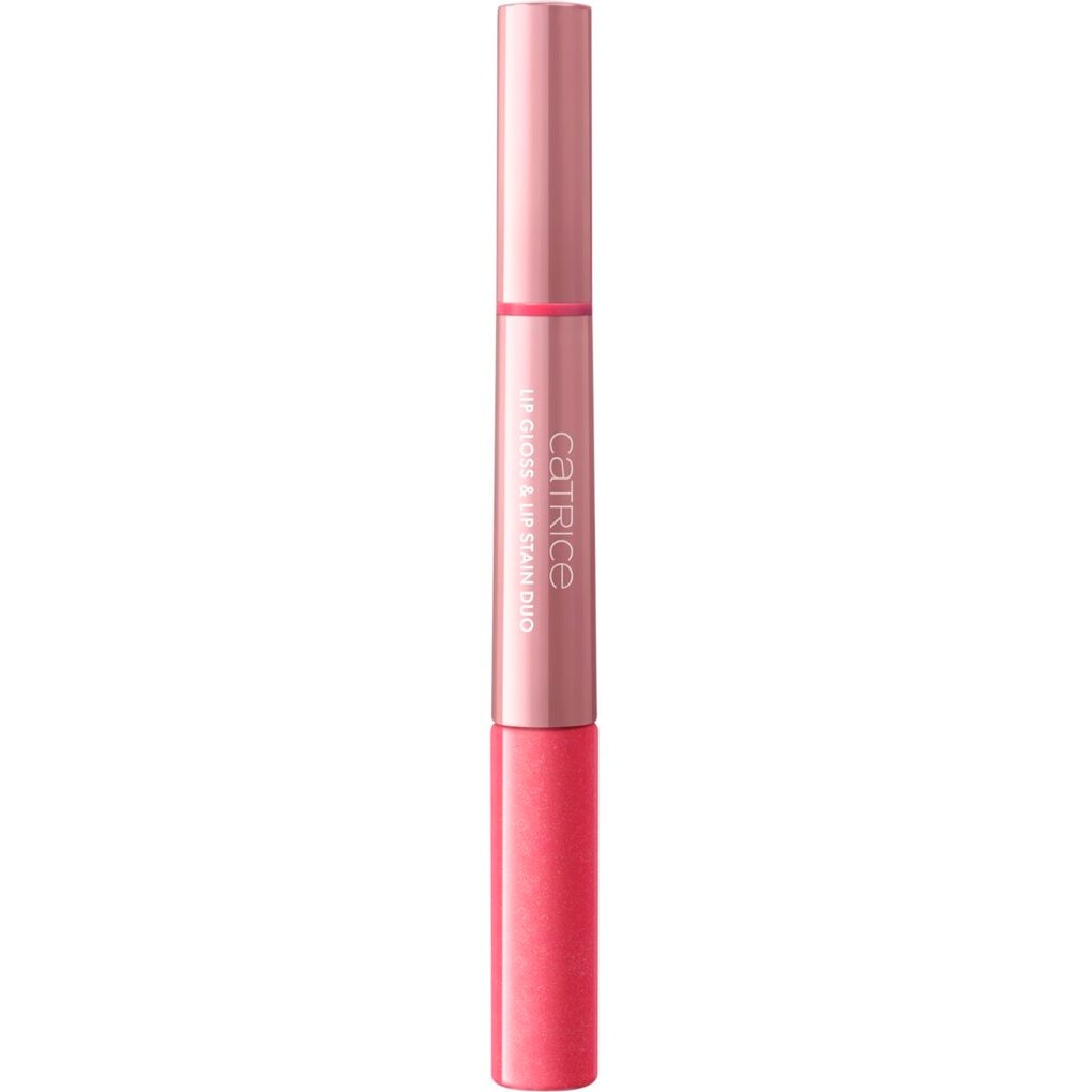 Catrice Duo C02 Pink(y) Promise Lip Gloss & Lip Stain