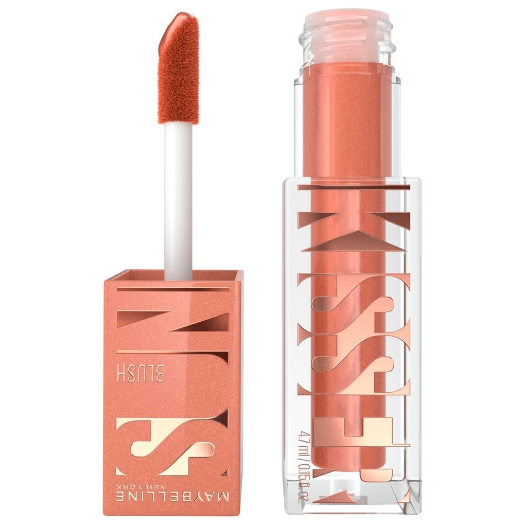 Maybelline New York Fard à Joues Liquide Sunkissed 8 Shades On Maybelline New York Fard à Joues Liquide Sunkissed 8 Shades On