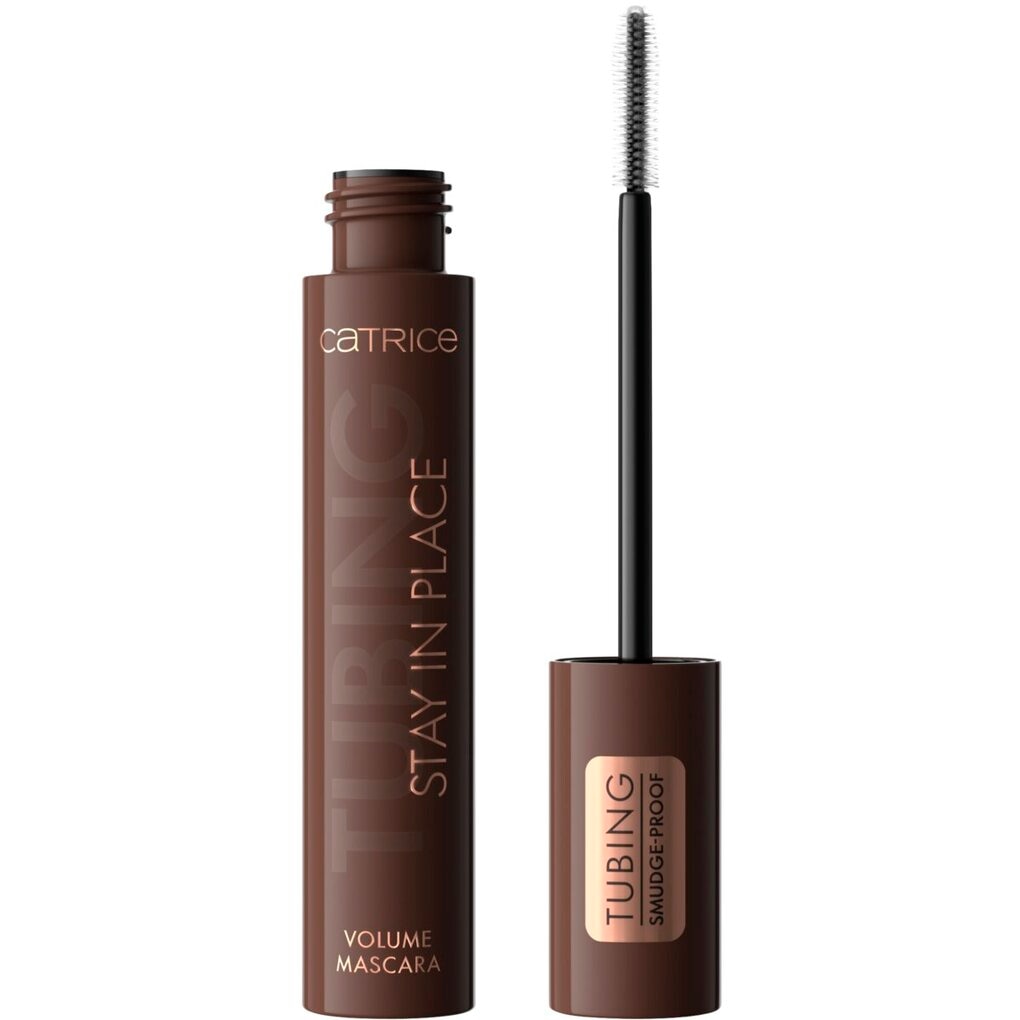 Catrice Tubing Stay In Place 020 Panda-Proof Brown Volume Mascara