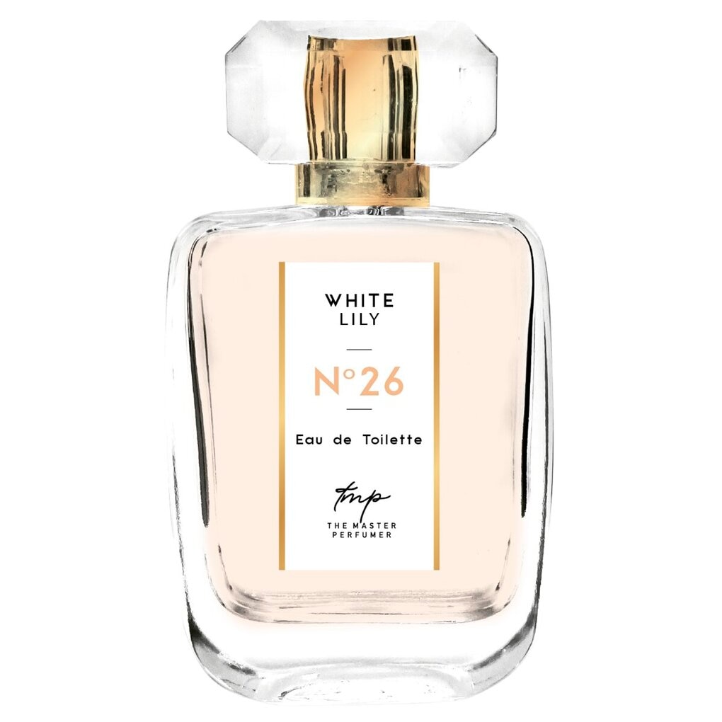The Master Perfumer Nr.26 White Lily Eau de Toilette