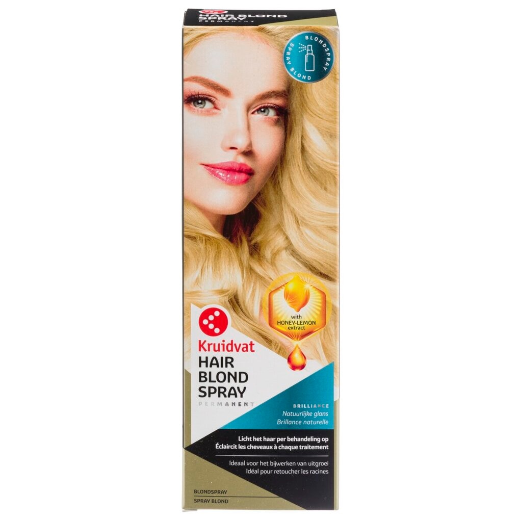 Kruidvat Blondspray