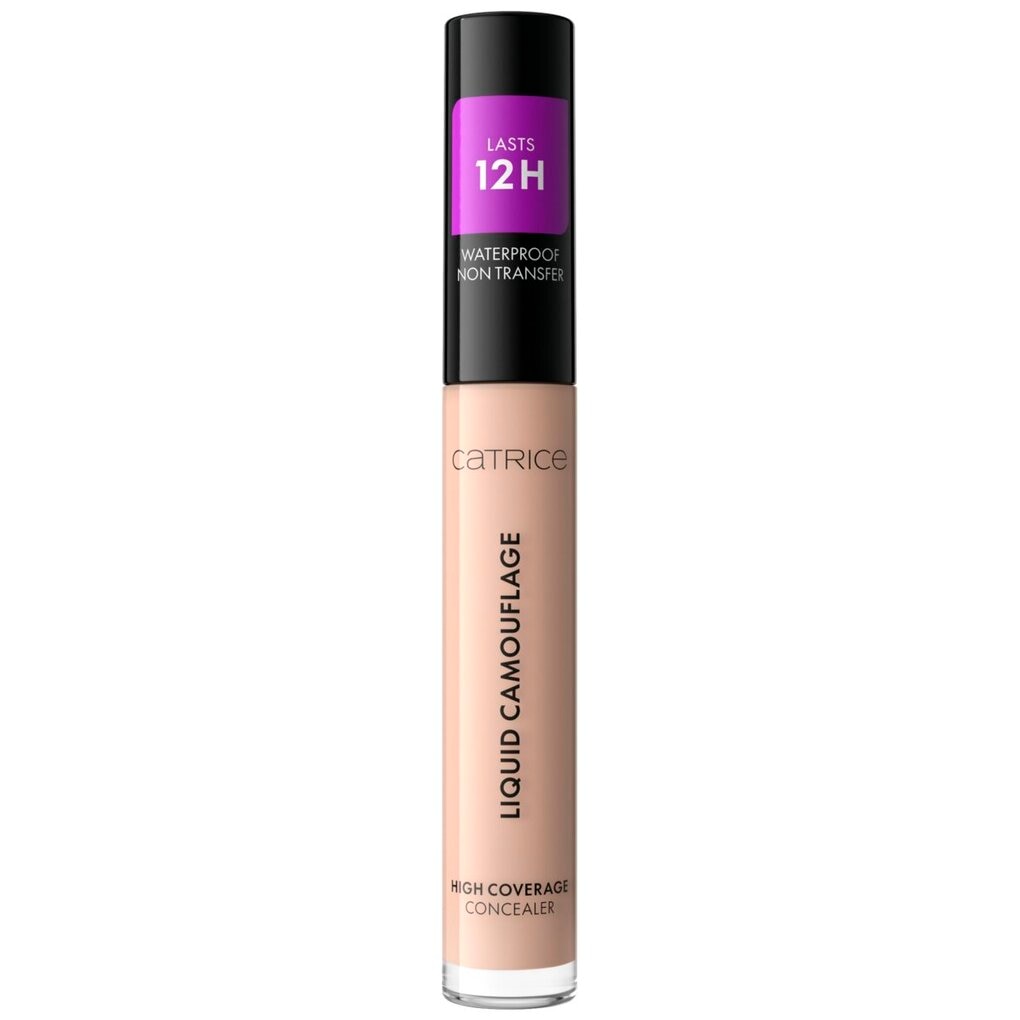 Catrice Liquid Camouflage High Coverage Concealer 001 Fair Ivory