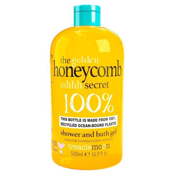 Treaclemoon The Honeycomb Secret Gel Bain et Douche