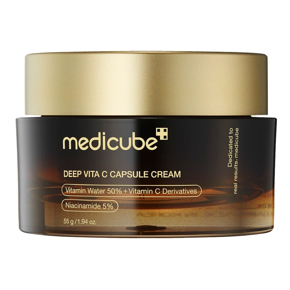 Medicube Capsule Cream Deep Vita C