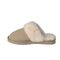 Chaussons Femme en Laine d'Agneau