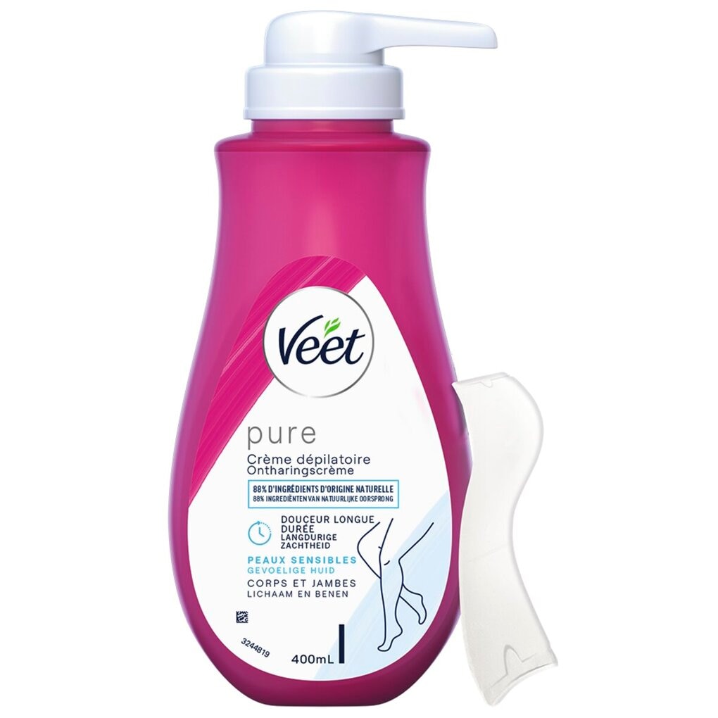 Veet Minima Ontharingscrème voor de Gevoelige Huid