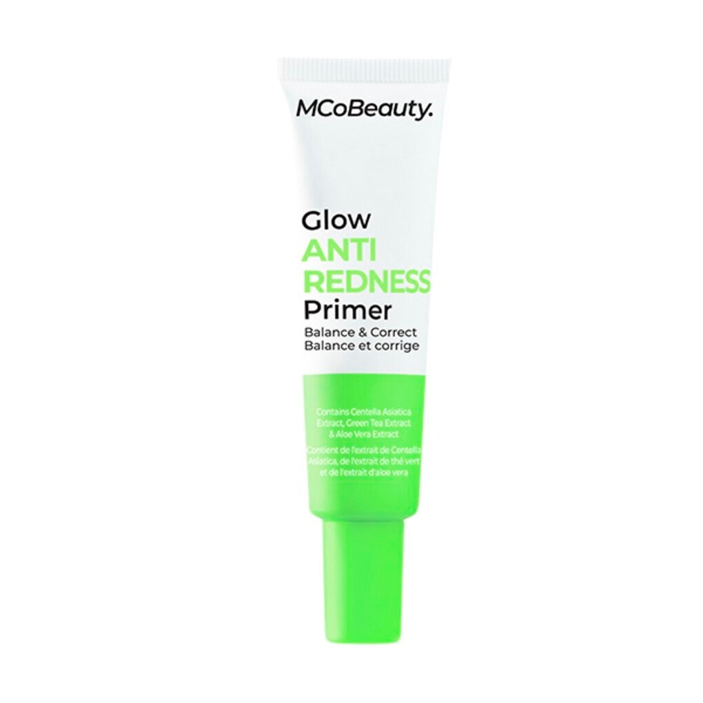 MCoBeauty Glow Anti Redness Primer