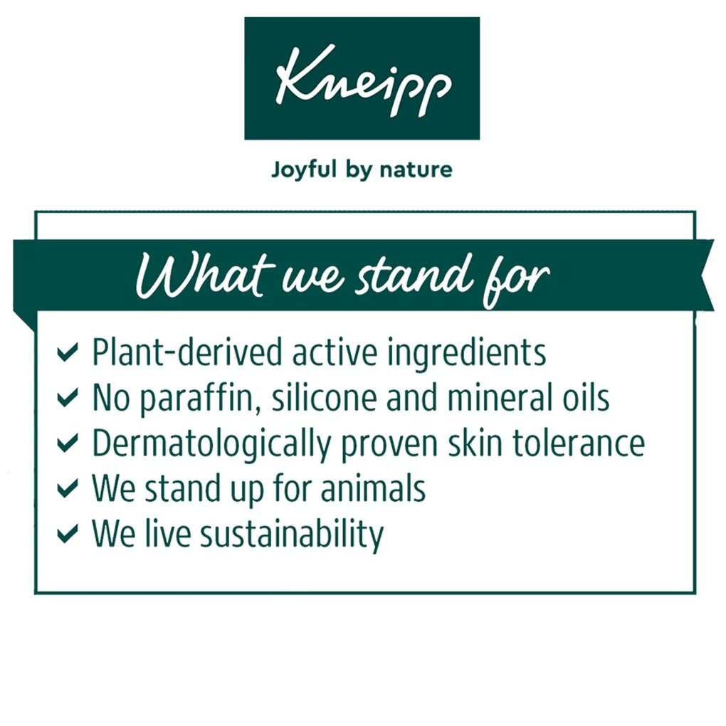 Kneipp Relaxing Badkristallen