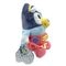 Pluchen Dress & Play Bluey