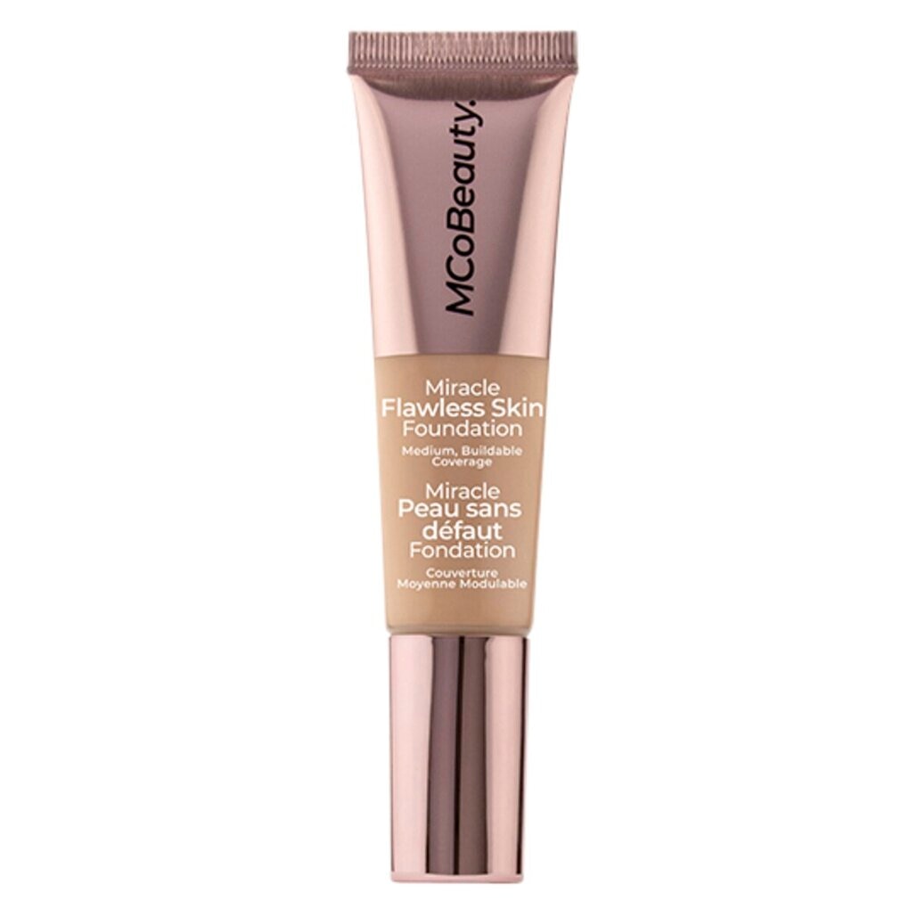 MCoBeauty Miracle Pure Ivory Flawless Skin Foundation