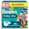 Pampers Baby-Dry Paw Patrol Maat 4 Luiers