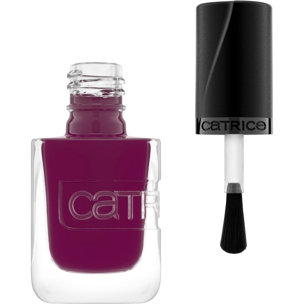 Catrice Vernis à Ongles Gel Affair 23 Plum-believable