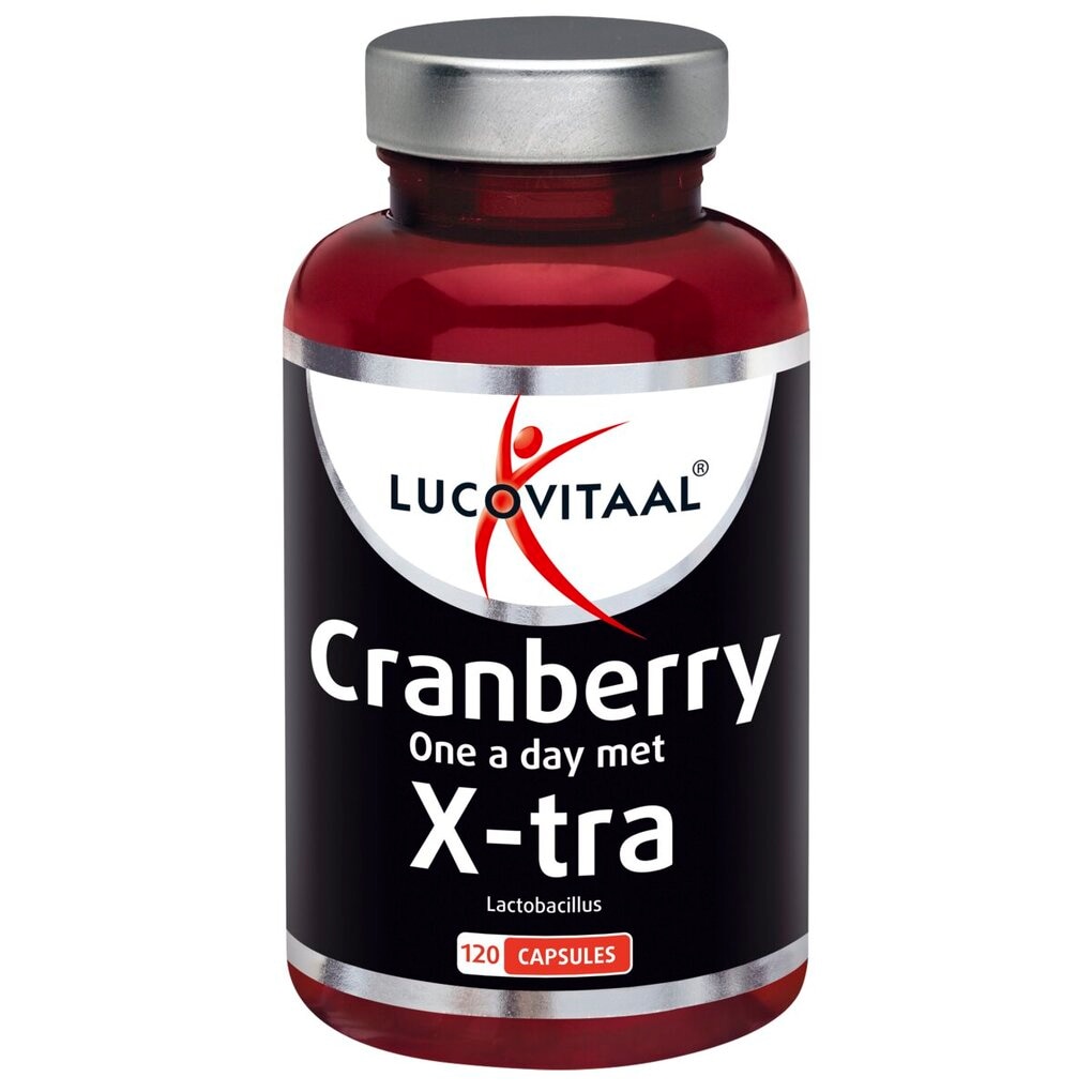 Lucovitaal Gélules Cranberry X-tract