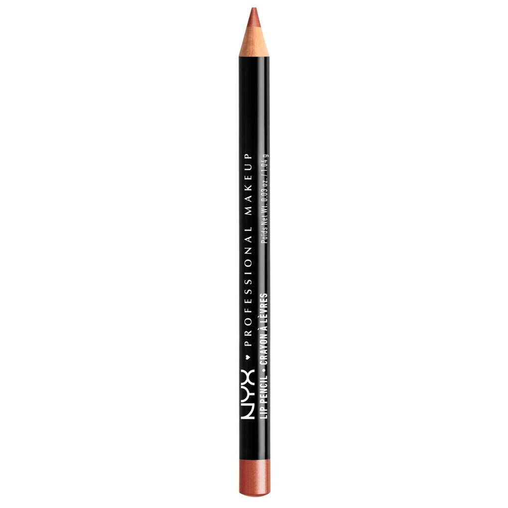 NYX Professional Makeup Crayon à Lèvres Ever Slim SPL828