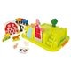 Hape Farmyard Train Bucket Set