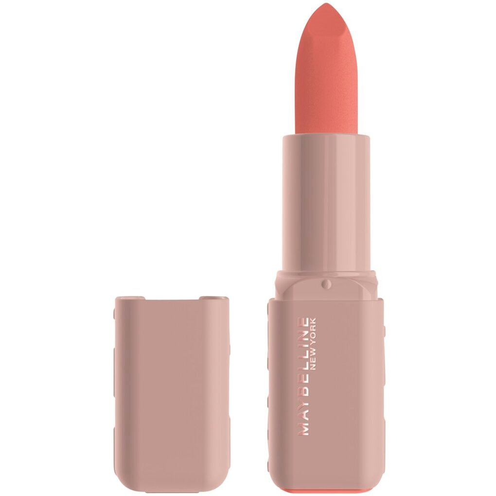 Maybelline New York Rouge à Lèvres Sérum Mat Maybe It's 001 Crop Top