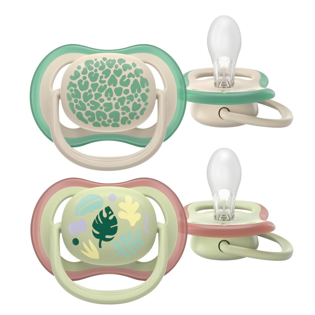 Philips Ultra Air Deco Groen/Beige 6-18M