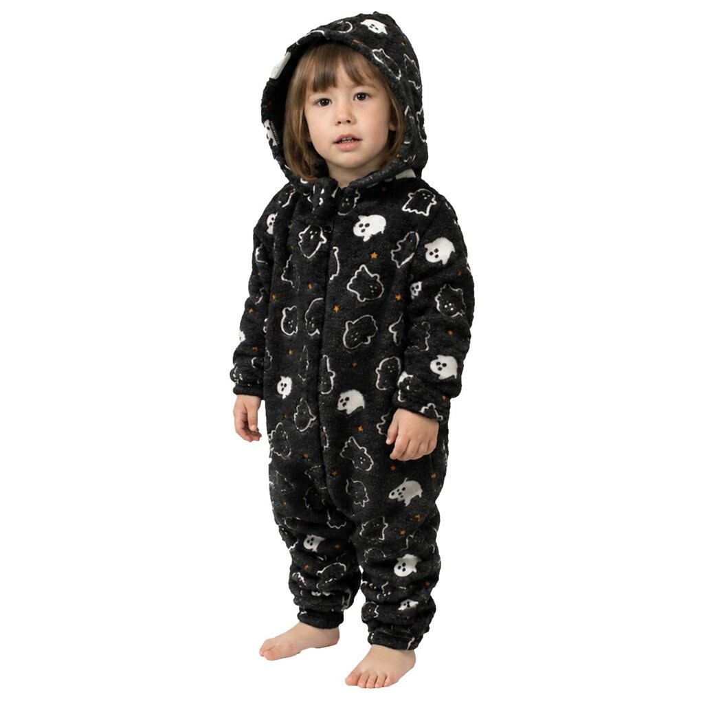 Kruidvat Combinaison Halloween Imprimé Fantômes Kruidvat Combinaison Halloween Imprimé Fantômes
