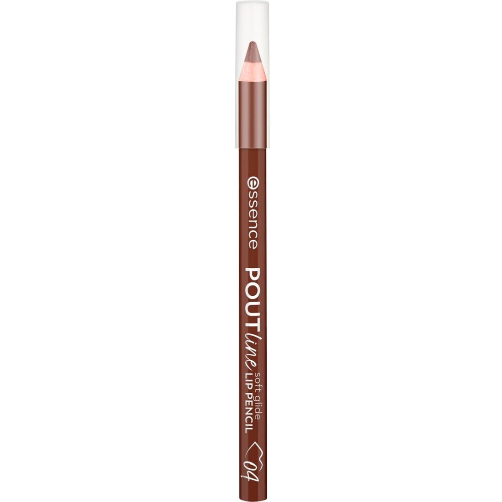Essence Crayon à Lèvres Soft Glide Poutline 04 Cocoa Me Crazy