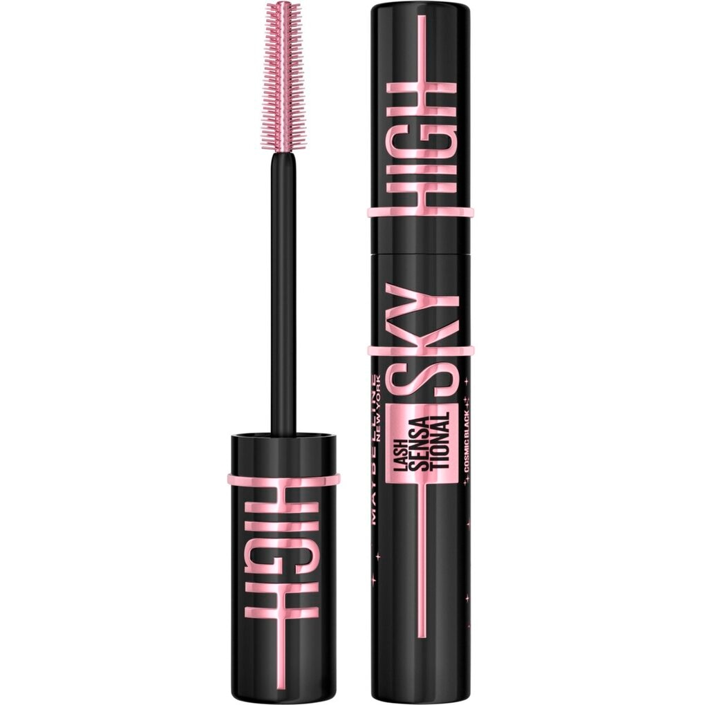 Maybelline New York Lash Sensational Sky High Cosmic Black Mascara Maybelline New York Lash Sensational Sky High Cosmic Black Mascara