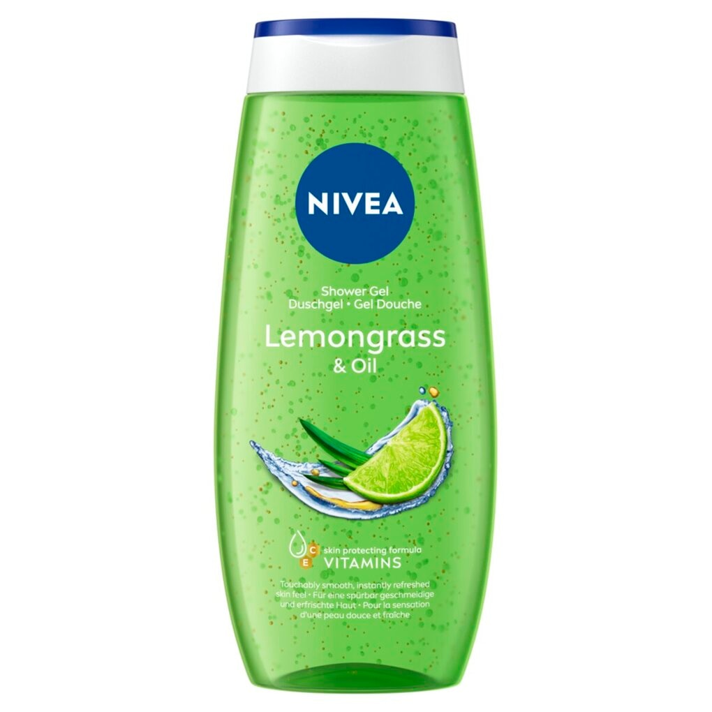 NIVEA Lemongrass & Oil Douchegel