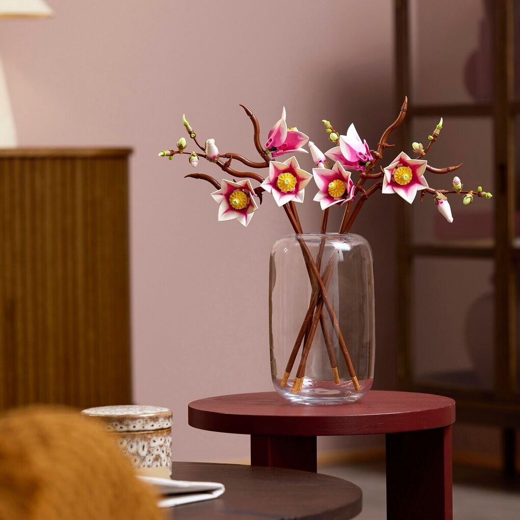 LEGO The Botanical Collection Branches de Magnolia 11510
