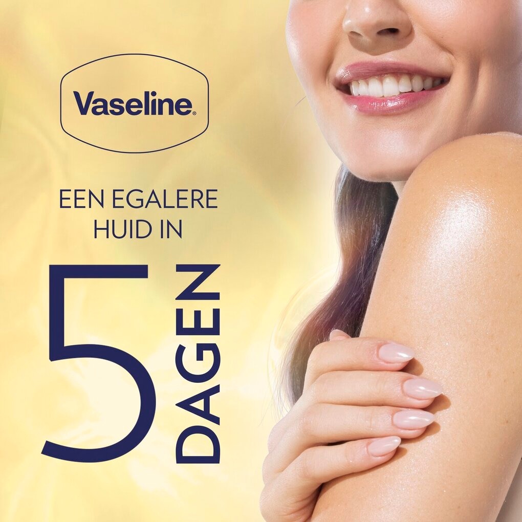 Vaseline Gluta-Hya Flawless Tone Serum Burst Lotion
