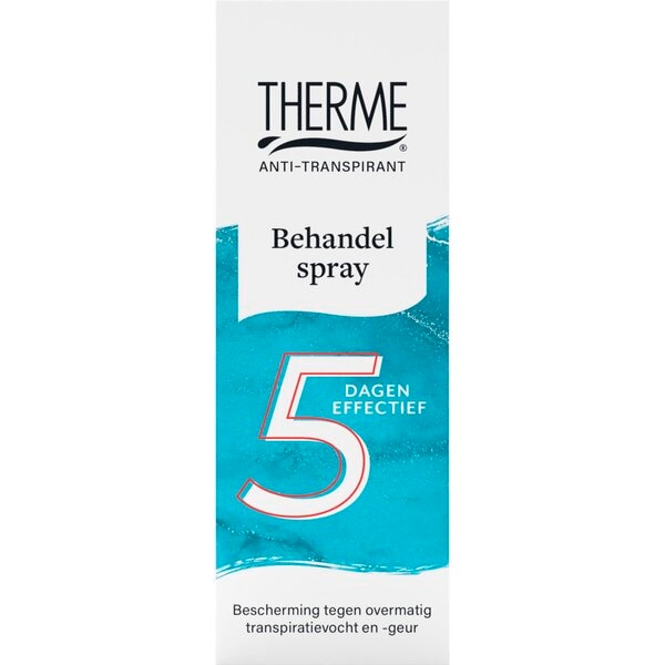 Therme Antitranspirant Behandelspray 25ml