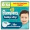 Pampers Baby-Dry Maat 6 Luiers