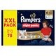 Pampers Couches-Culottes Nuit Taille 6