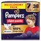 Pampers Couches-Culottes Nuit Taille 7