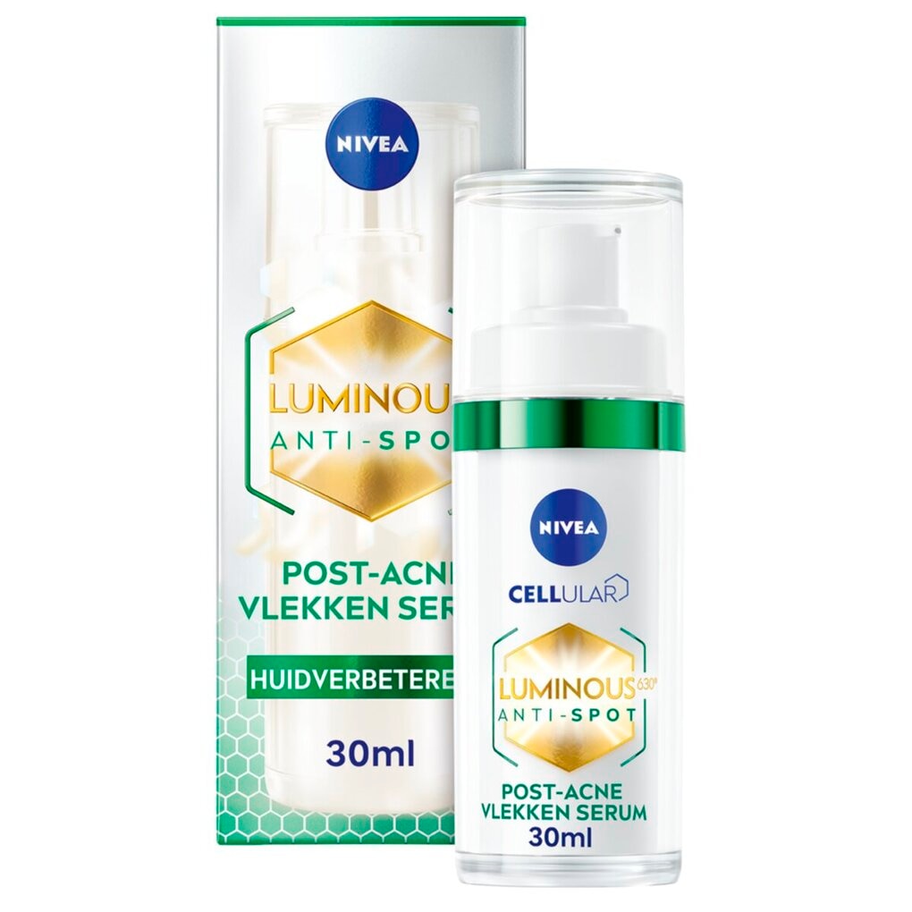NIVEA Cellular Luminous630 Anti-Spot Post-Acne Vlekken Serum