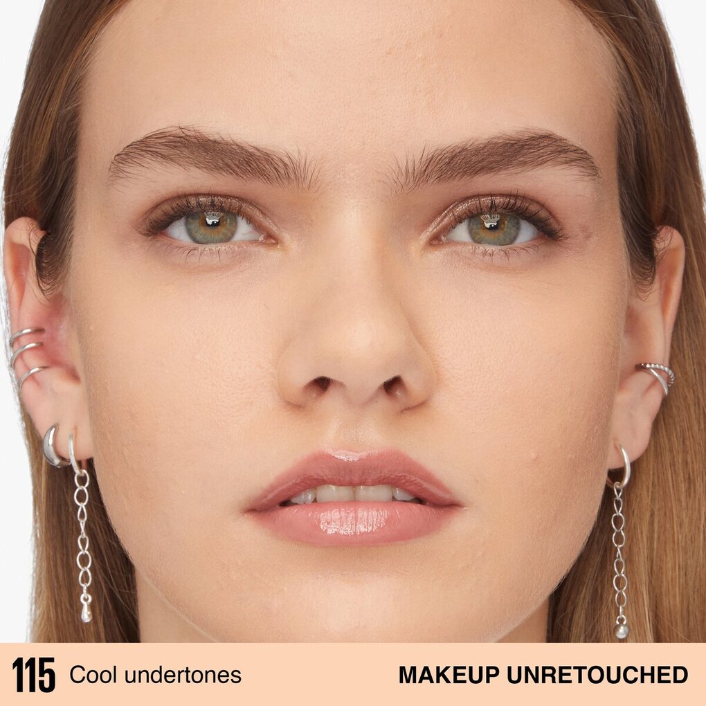 Maybelline New York Superstay 115 Lumi Matte Foundation