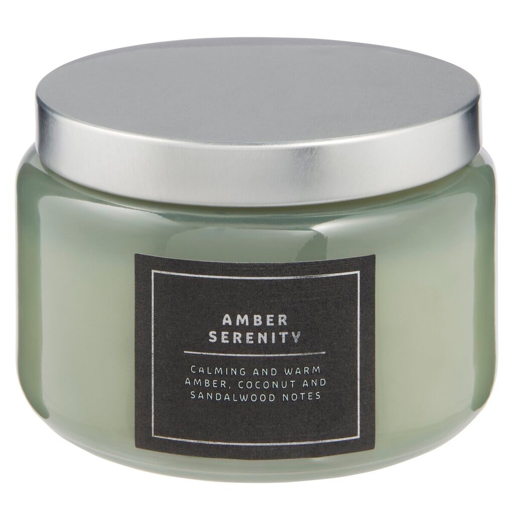 Kruidvat Amber Serenity Geurkaars