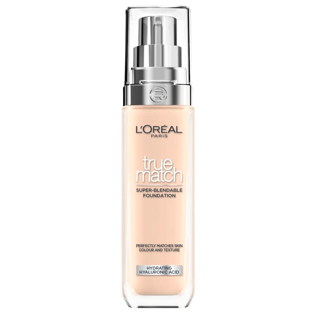 L'Oréal Paris Fond de Teint Accord Parfait 1.R/1.C Ivoire Rosé