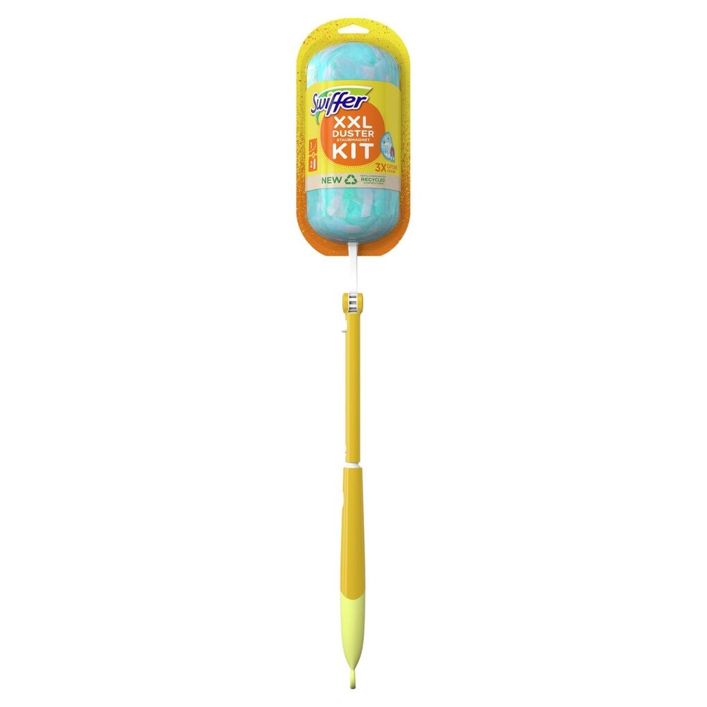 Swiffer Duster XXL Kit de Démarrage de Plumeaux Swiffer Duster XXL Kit de Démarrage de Plumeaux