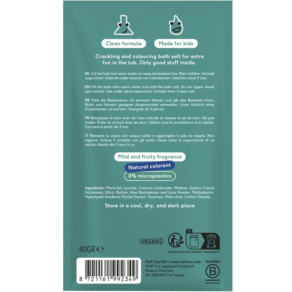 Naïf Kids Bath Salt