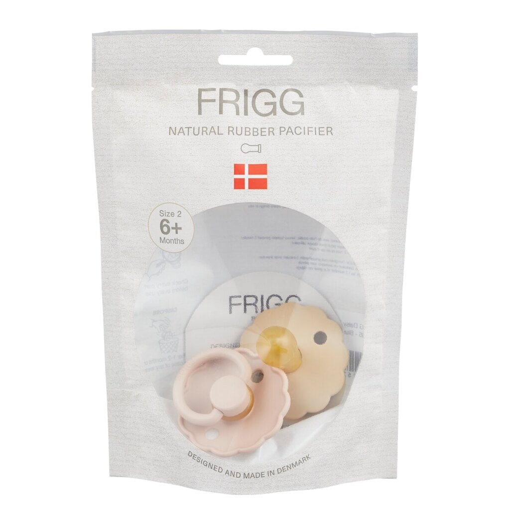 Frigg Sucette Daisy Taille 2 (6-18M)