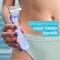 Gillette Venus Intimate voor de intieme zone Scheersysteem