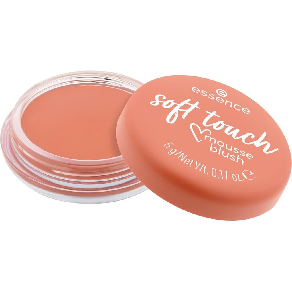 Essence Blush Mousse Soft Touch 10 Cozy Clay Essence Blush Mousse Soft Touch 10 Cozy Clay