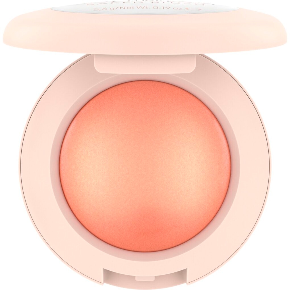Catrice Soft Glam Baked Blush 020 Peach Breeze