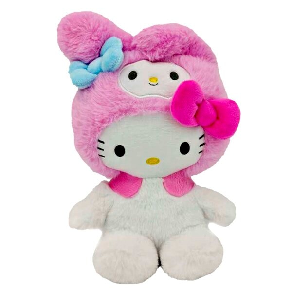 Hello Kitty Pluchen Melody Knuffel