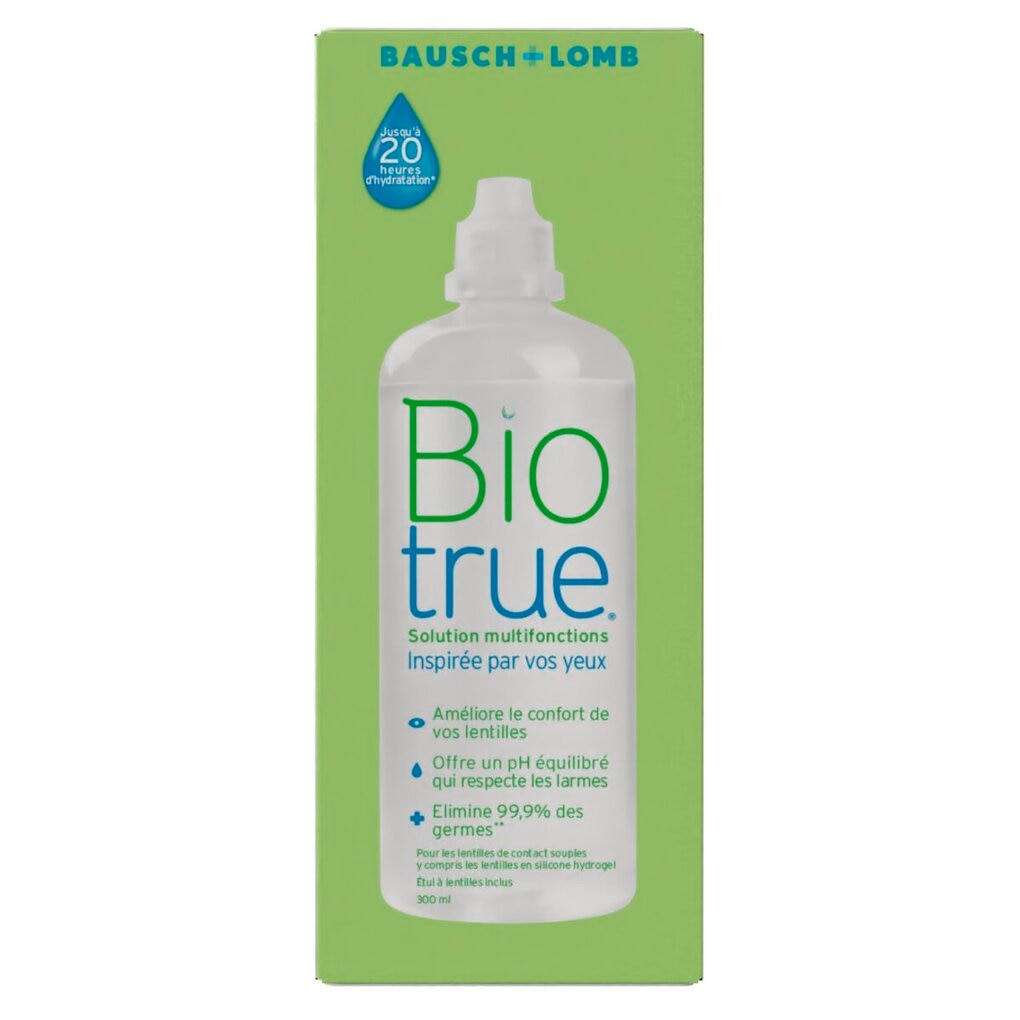 Bausch + Lomb Biotrue Multi-Purpose Solution Lenzenvloeistof