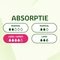 Kruidvat 100% Cotton Long+ Wings Maandverband