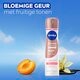 NIVEA Derma Control Antitranspirant en Spray Clinical Extreme Protection